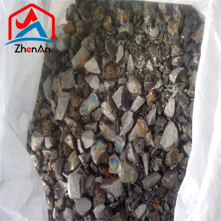 Ferrotitanium Lumps factory