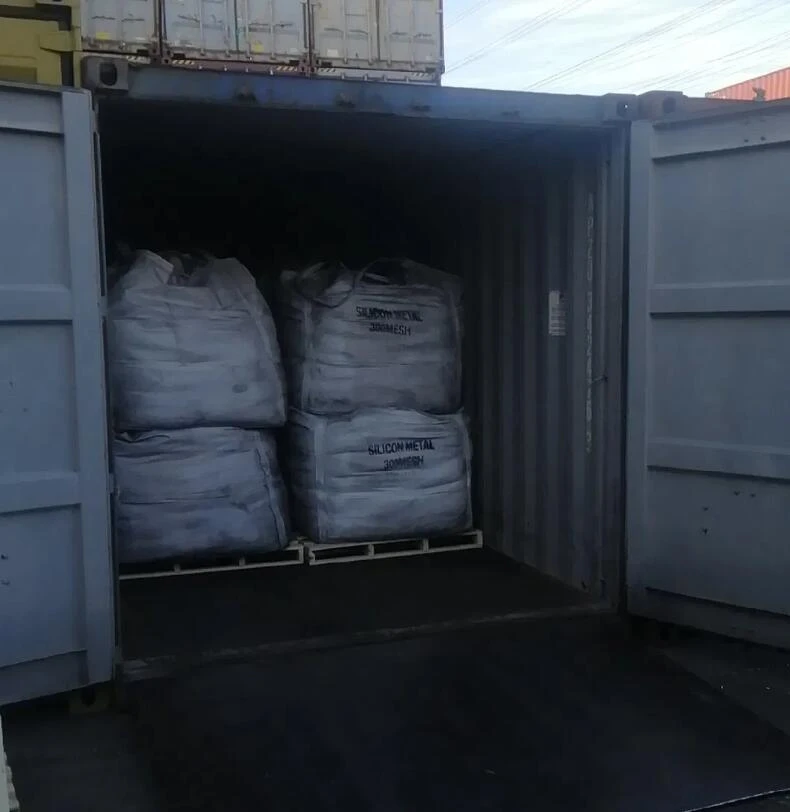 Silicon Metal Powder Si 99% Silicon Metal Powder Si 99%