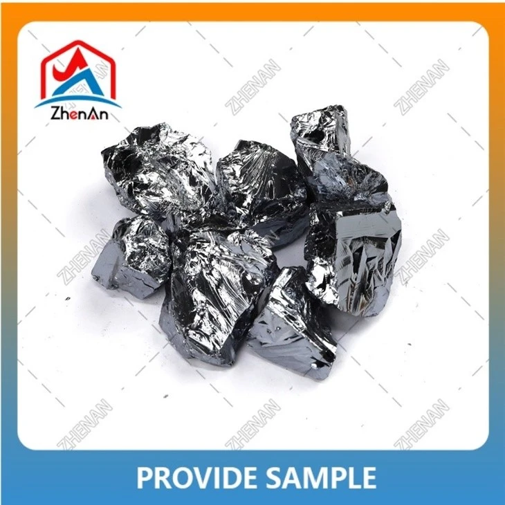 10-50 Mm 553 Silicon Metal Lumps factory