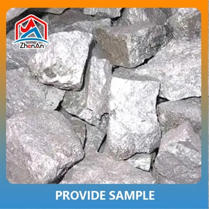 10-50mm Gray 75% Ferro Silicon