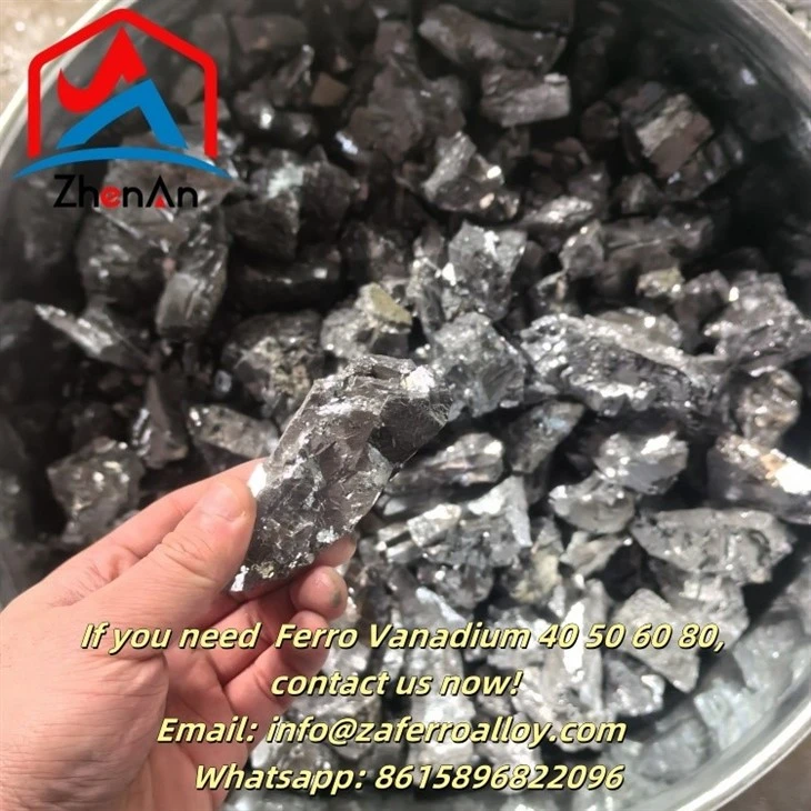 100kg Packing Ferro Vanadium