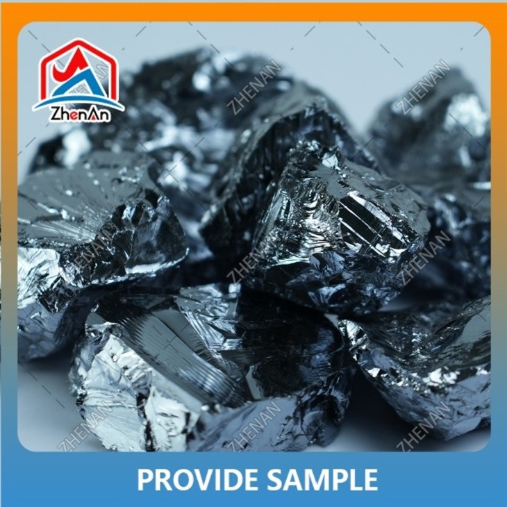 99.7% 1101 Silicon Metal 10-50 Mm factory