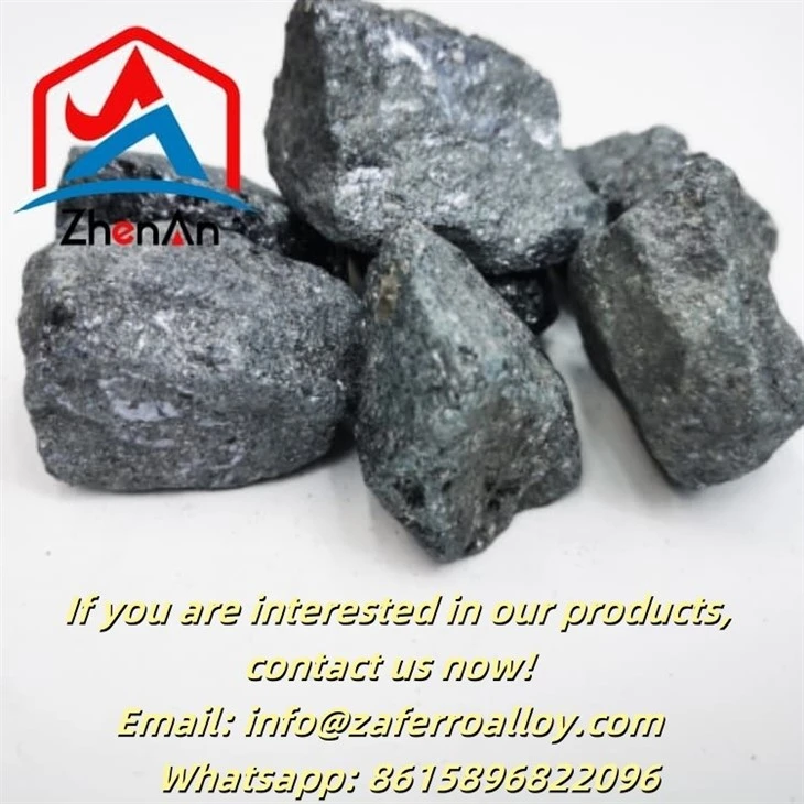 High Carbon Silicon High Purity