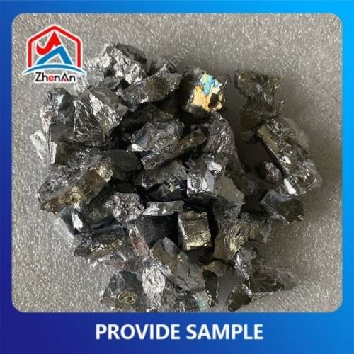 High-Purity Ferrovanadium50 For Tool Steel Grades factory