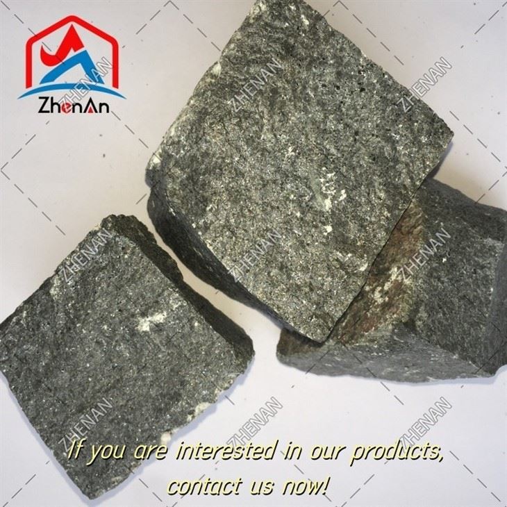 High Quality Silicon-Barium Alloy