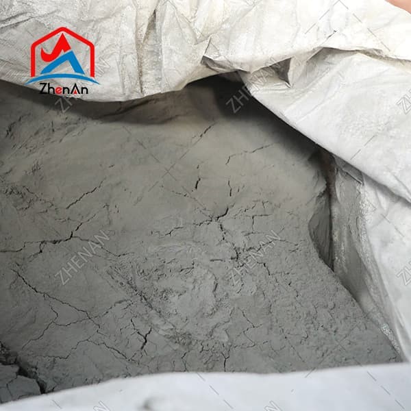 Industrial Grade Silicon Nitride Powder factory