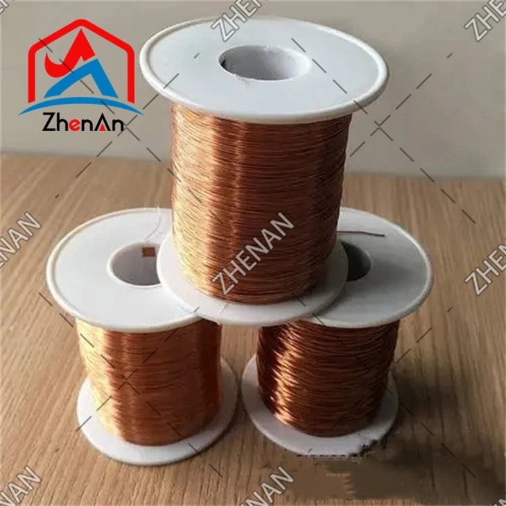 Polyesterimide Enameled Aluminum Round Wire