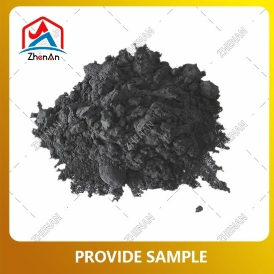 Si97 Refractory Grade Silicon Metal Powder 45–325 Mesh factory
