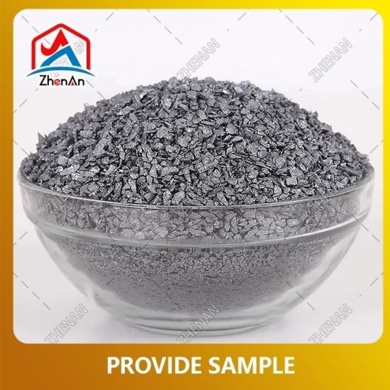 Silicon Metal Powder Multi-Mesh 20–500 Range factory